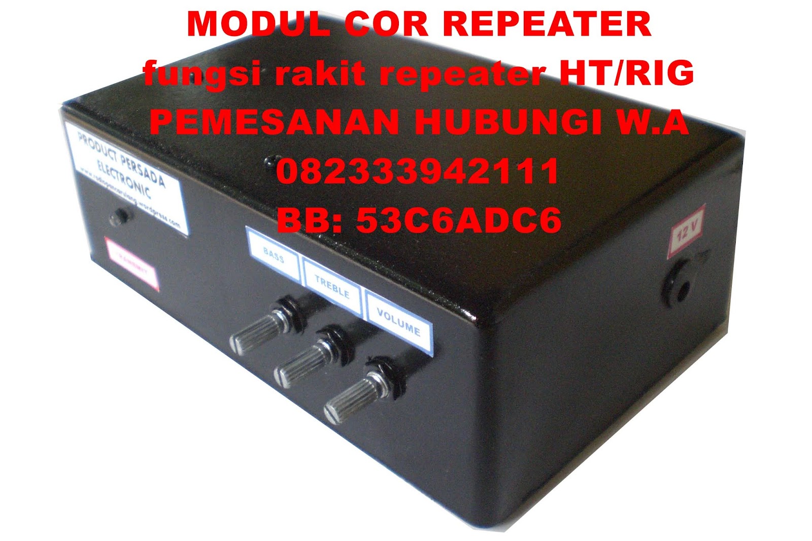 HOBY KOMUNIKASI RADIO HT RIG VHF UHF JUAL COR REPEATER RADIO YAESU FT 1900