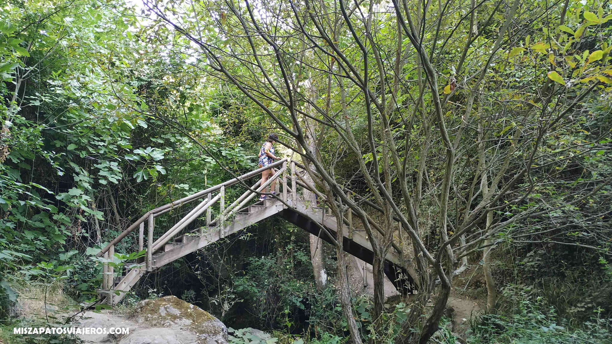 Ruta por el Río Cerezuelo, (Cazorla)