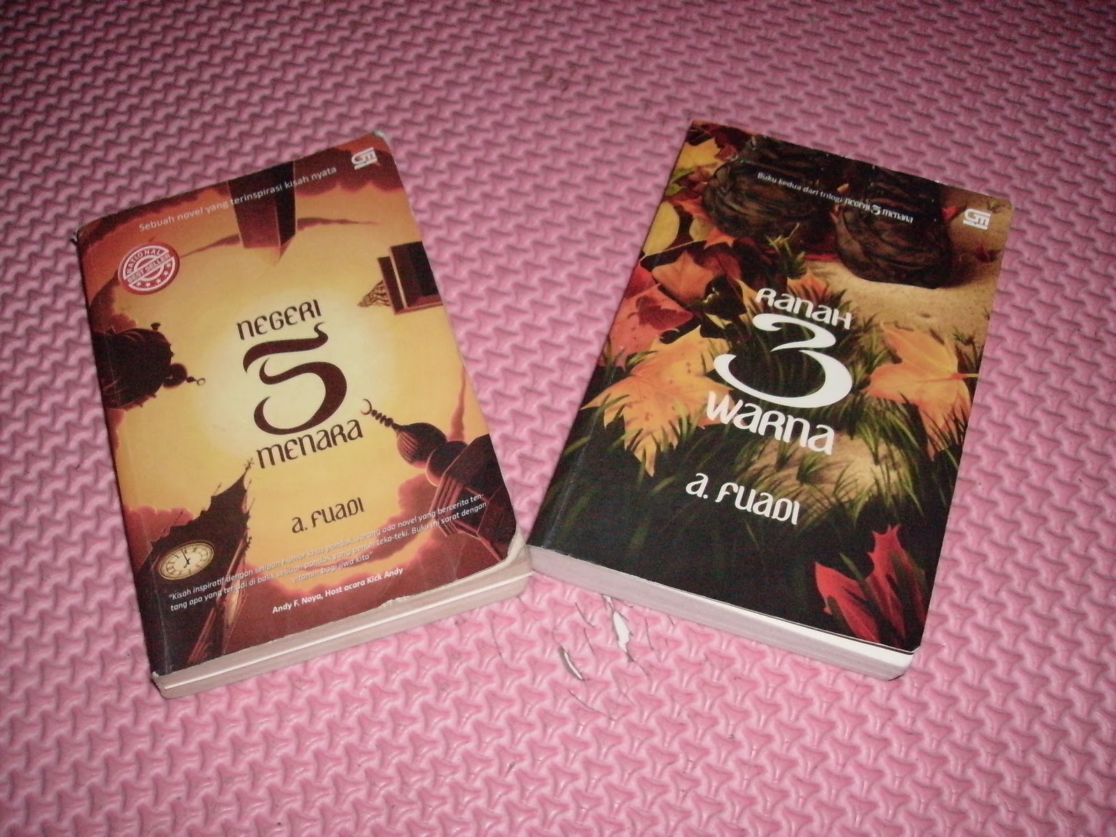 SPIRIT OF REFORM Ranah 3 Warna Sinopsis