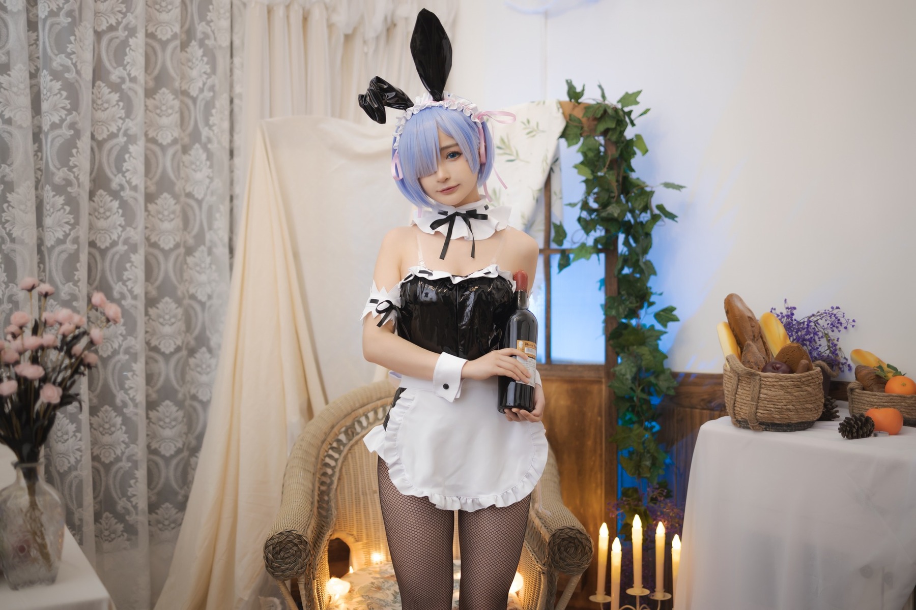 [Sakurai Nei Nei] Rem (レム 蕾姆)