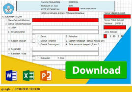 Download Laporan Individu Sekolah Tahun 2019 Smp Negeri 2 Dlingo