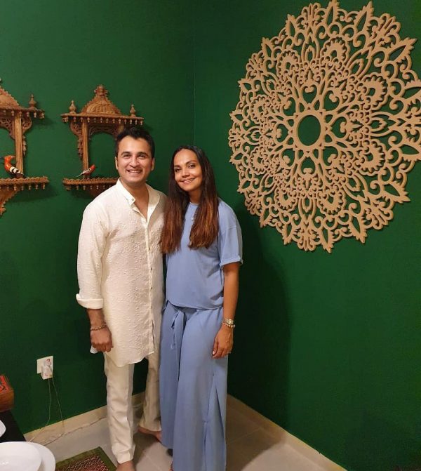 Amina Shiekh Shared Pictures with her 2nd Husband Amina Shiekh Shared Pictures with her 2nd Husband