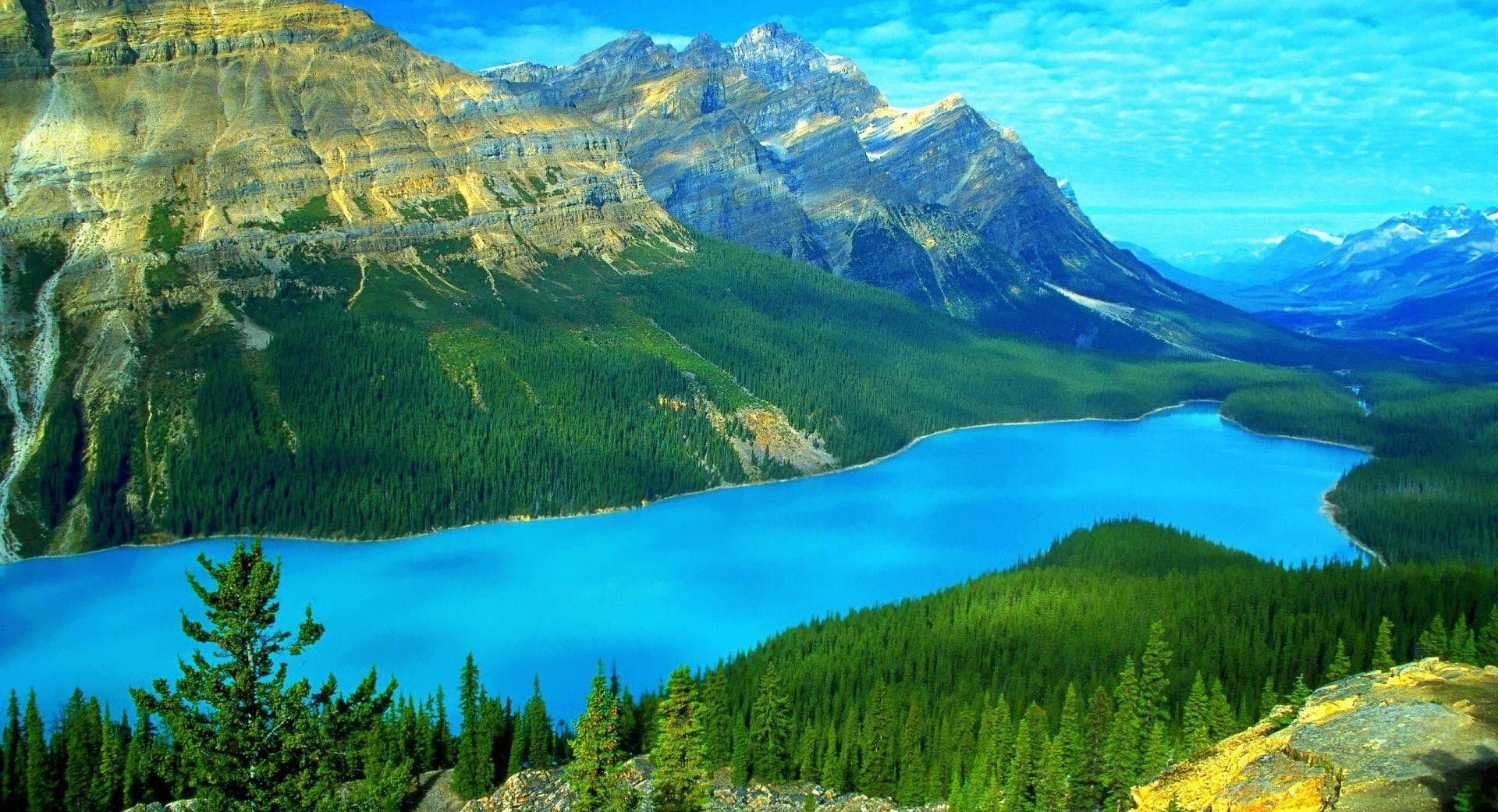 Lake Wallpapers