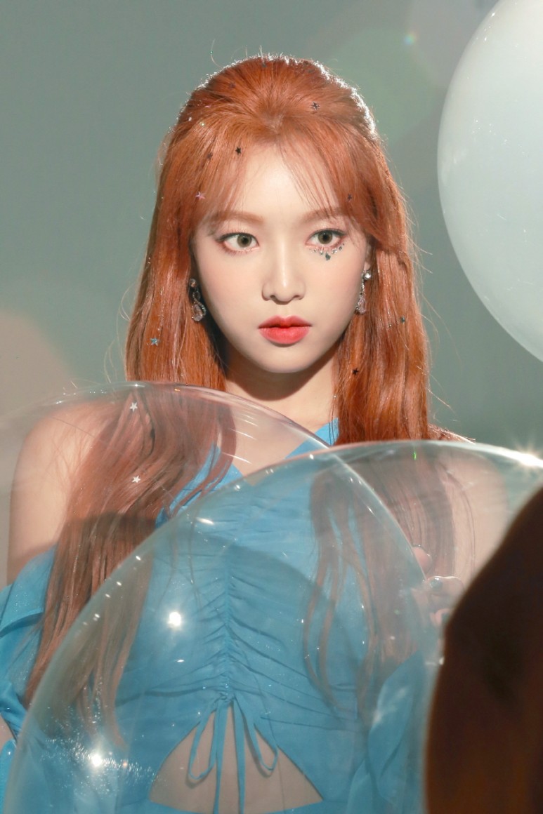 사람마다 치임포인트 다 다른 에이프릴 비주얼 | 인스티즈