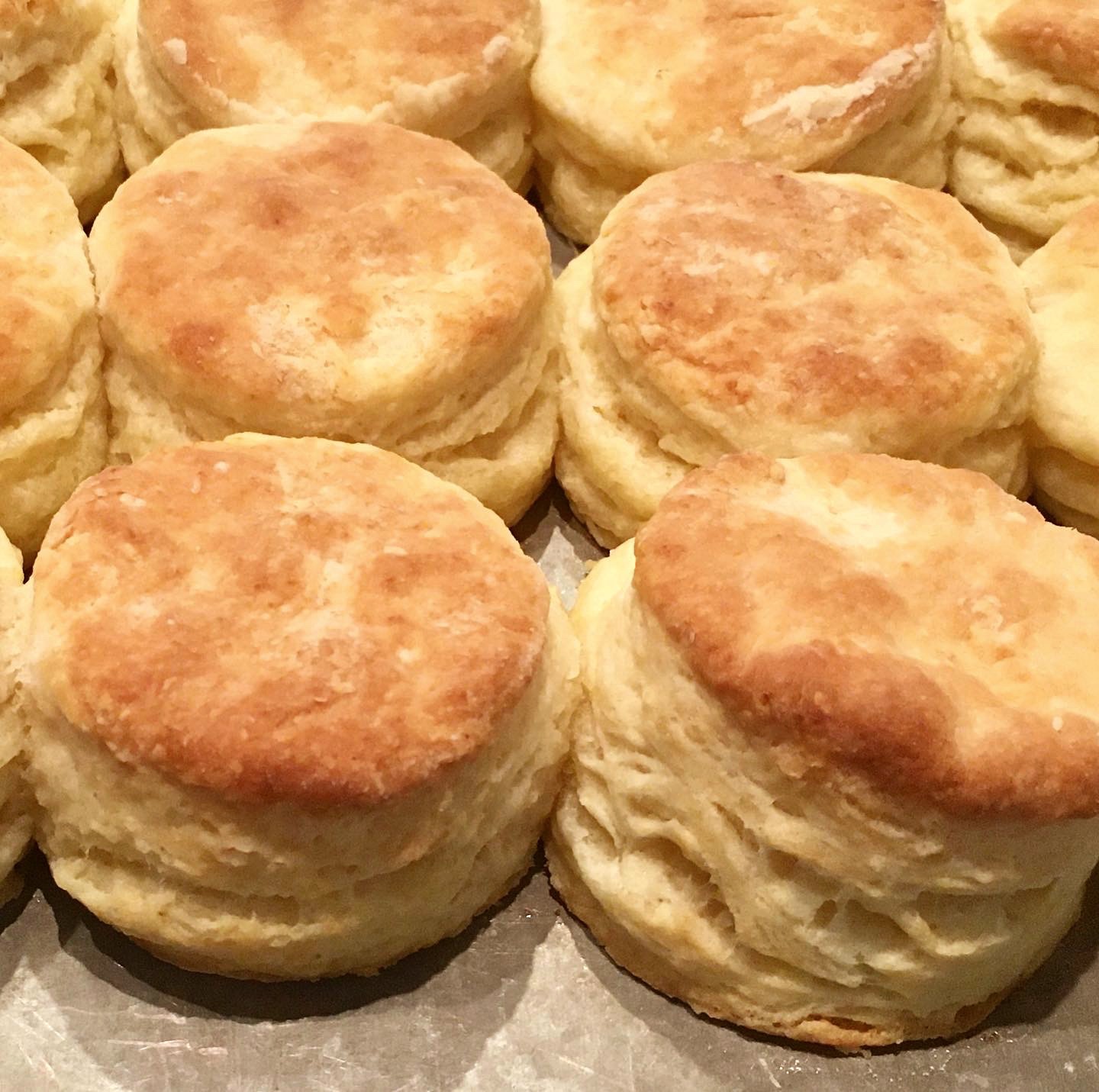 Cooking without a Net Baking Class Basic Buttermilk Biscuits