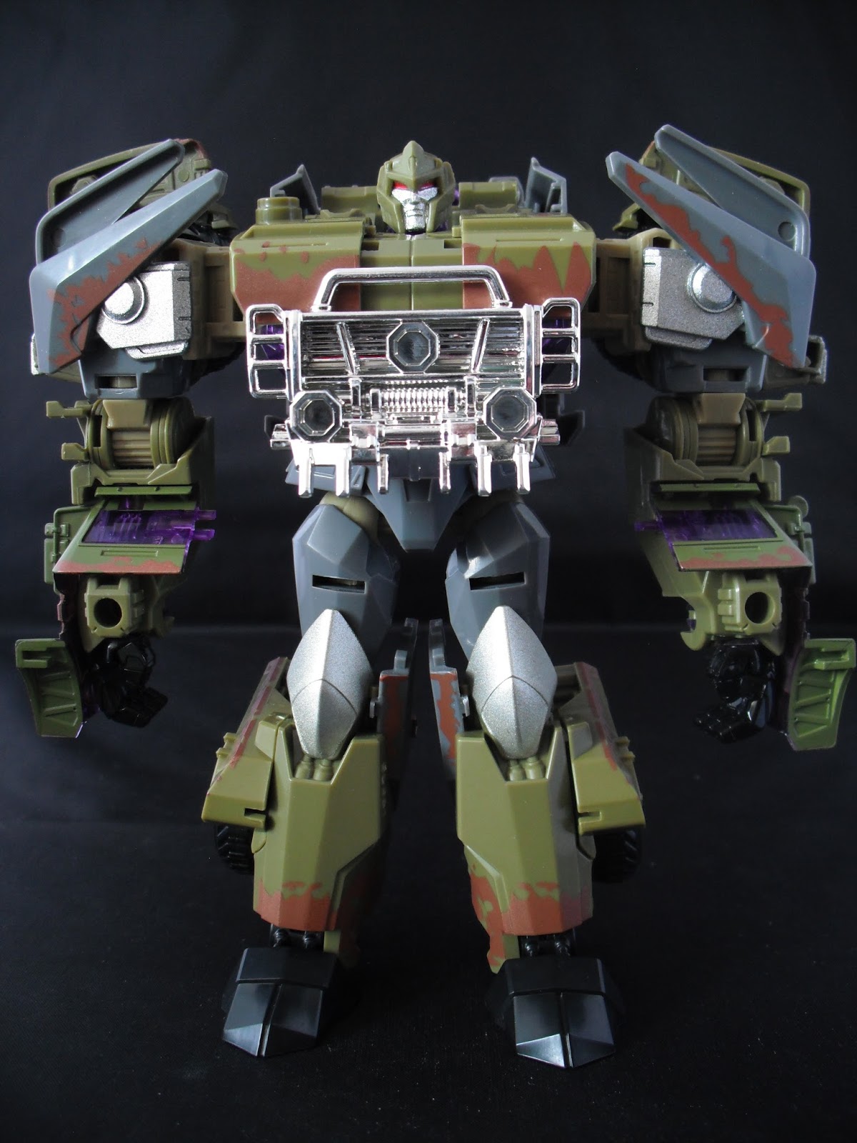 The HEXdidn't... TransFormers Collection Blog: TransFormers Collectors ...