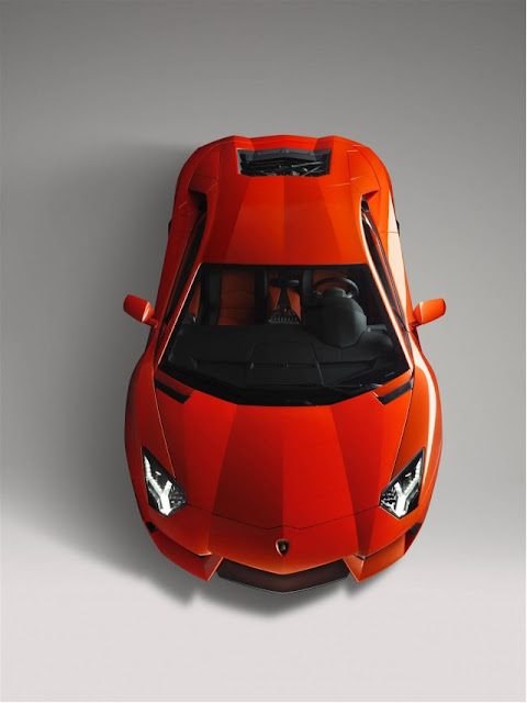 Gambar Mobil Sport Lamborghini Aventador 21