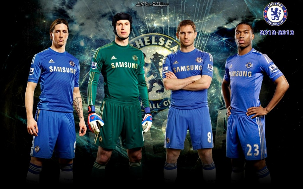 FC Chelsea HD Wallpapers - HD Wallpapers - Blog