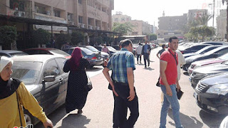 راجح قاتلننشر أول صور لوالد \"شهيد الشهامة\" بعد تأجيل جلسة محاكمة المتهمين