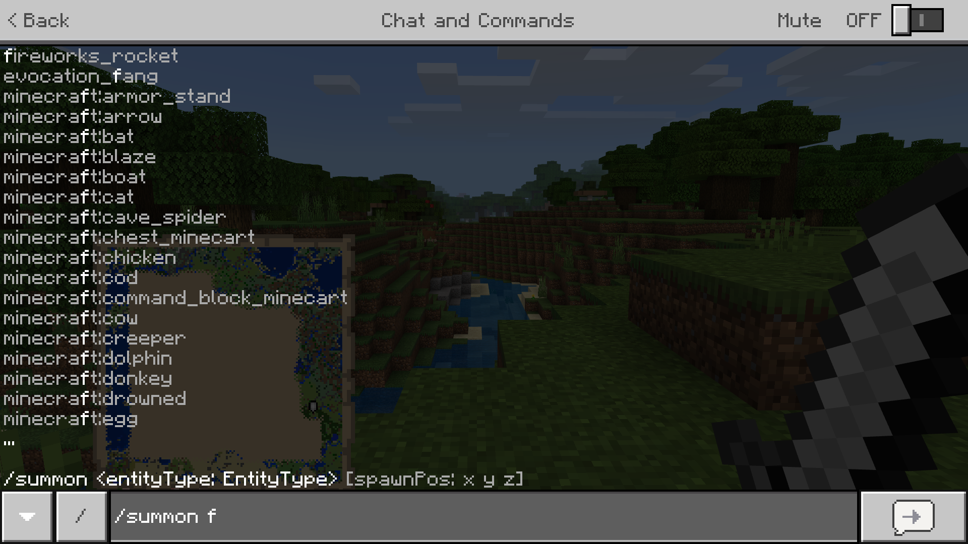 Cara Cheat Minecraft Dan Kode Cheat Minecraft 2021 Cara1001