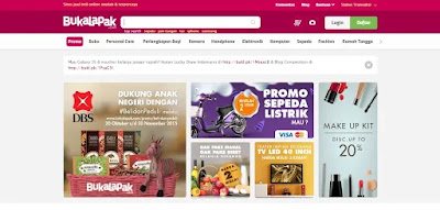 toko online bukalapak olshop bukalapak