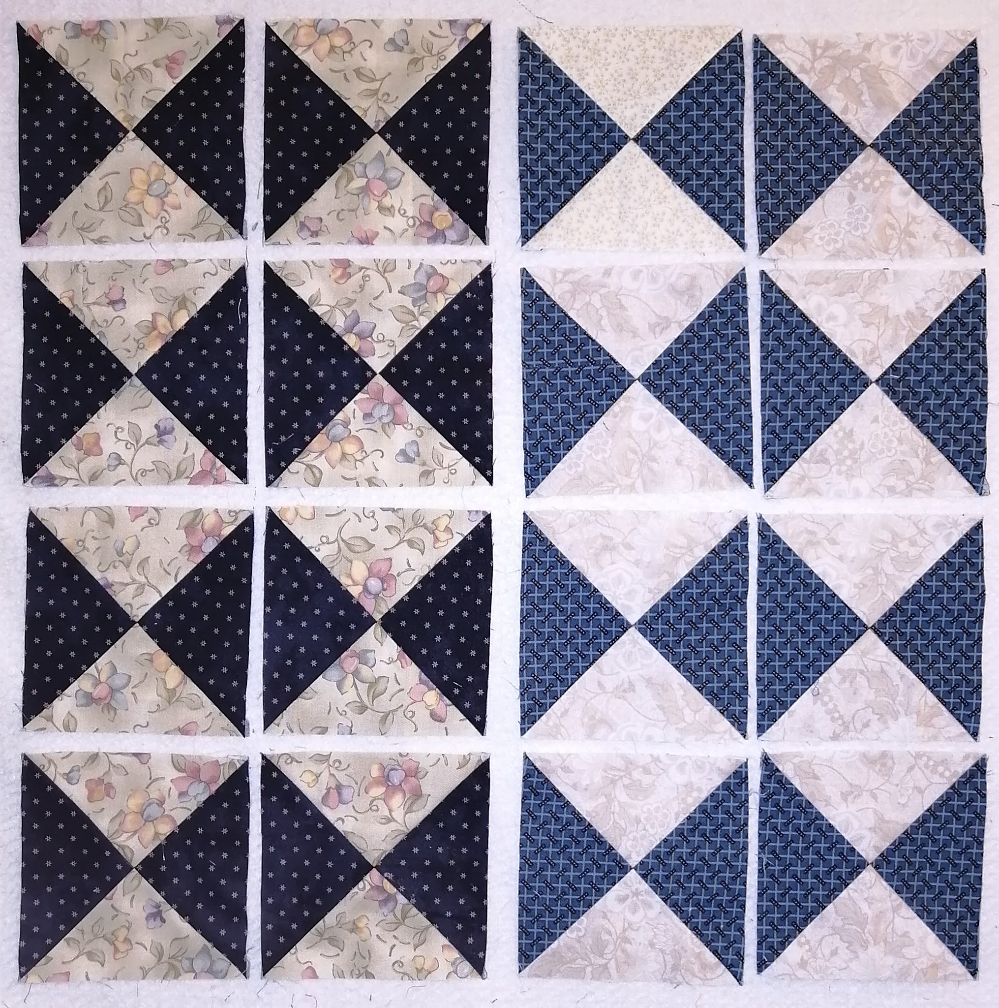 Kathy's Quilts Laundry Basket Mystery Update