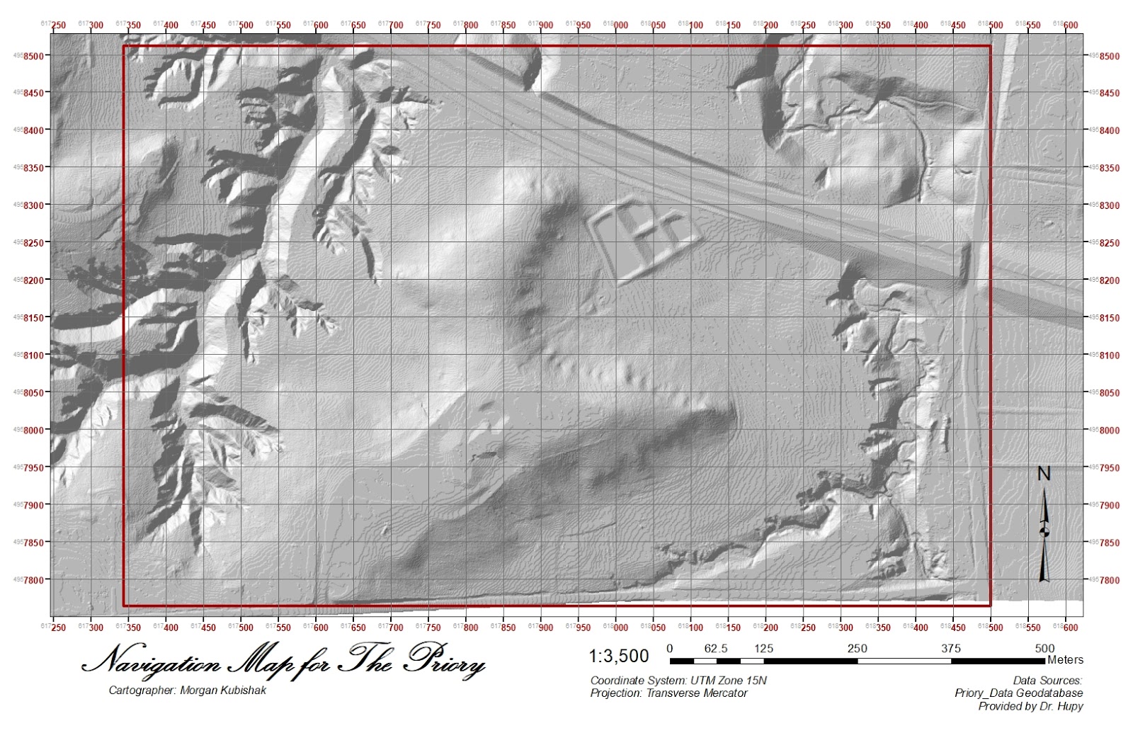 Morgan's Geospatial Field Methods: Lab 4: Development of a Field ...