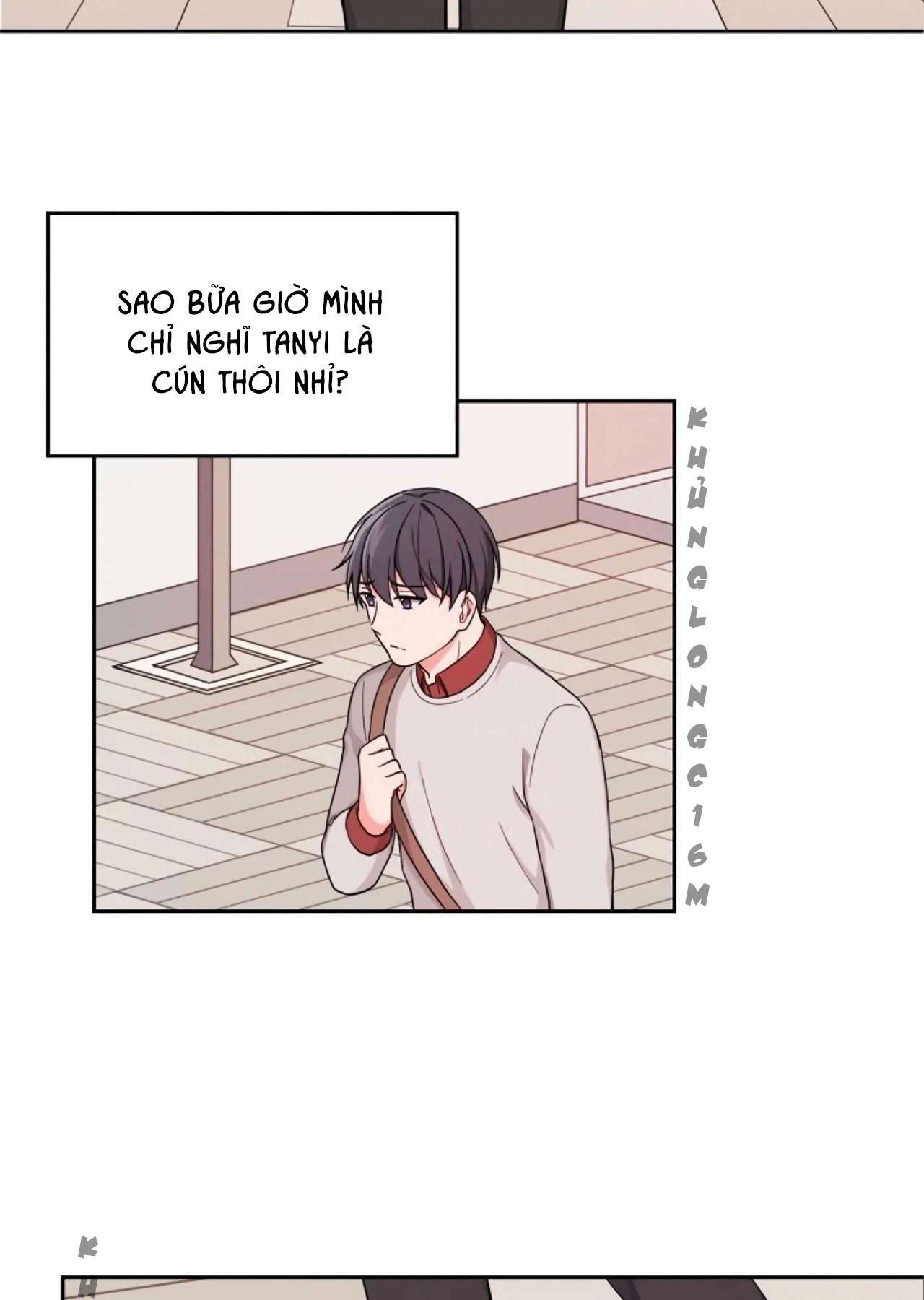 Đọc truyện Sit, Wait, Kiss Me - Chapter 10