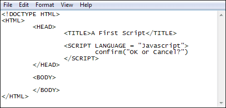 Gambar Java Script