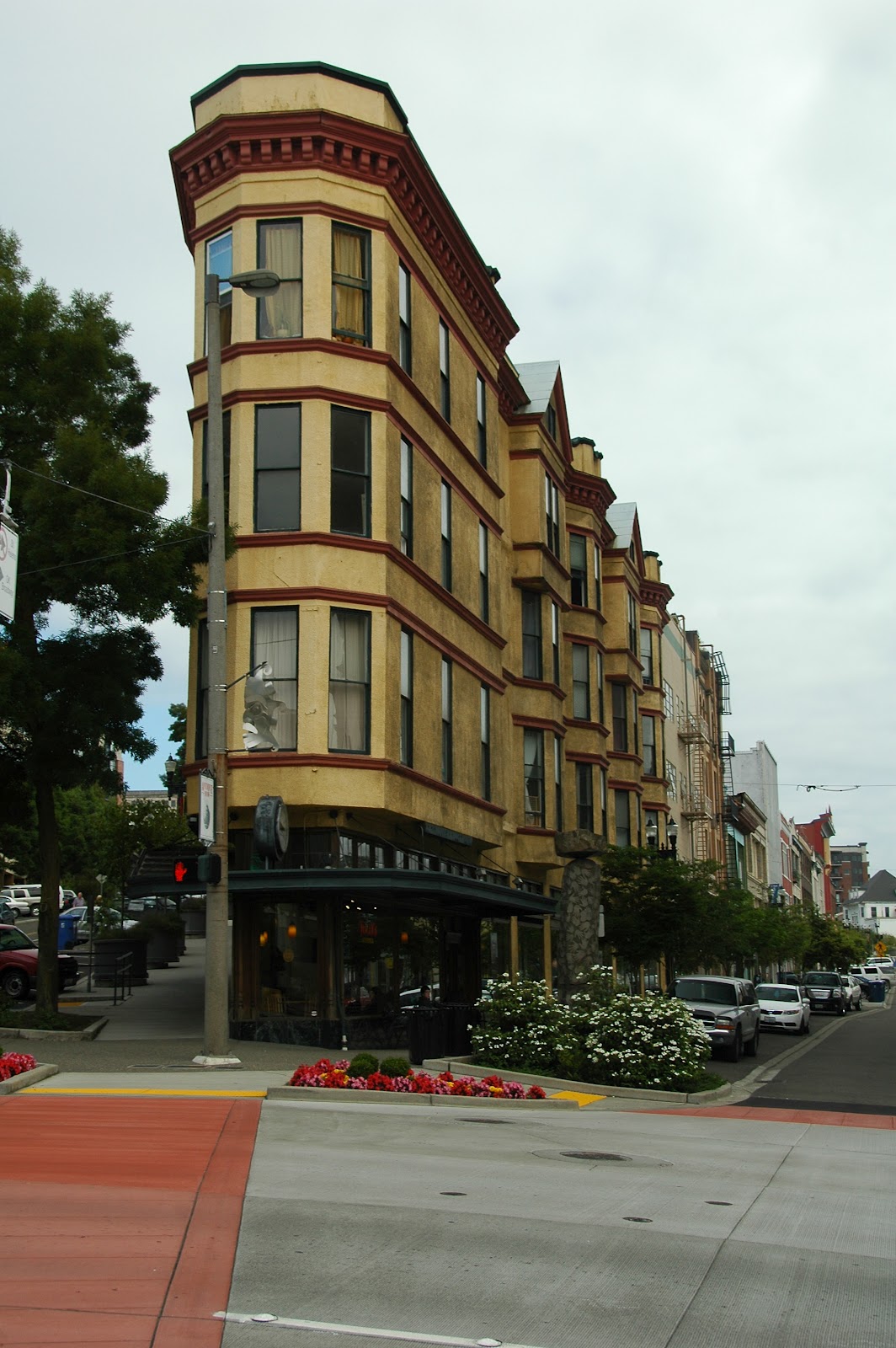 Where Do We Go from Here? Place Review Downtown