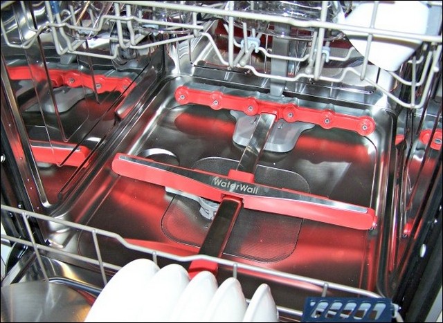 samsung waterwall review