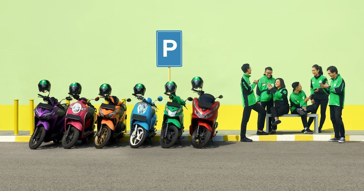 Cara Mendaftar Driver Go Jek