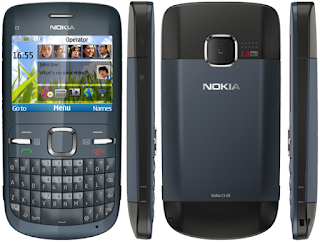 Imágenes de Nokia C3