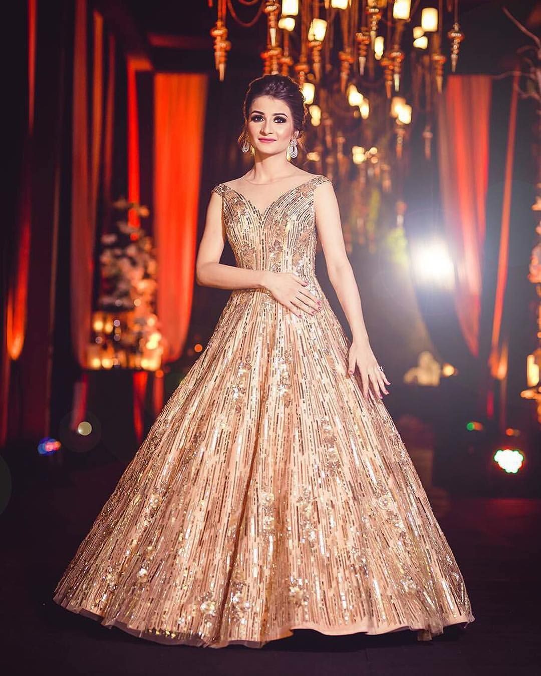 Latest engagement dresses for Women || Indian engagement outfit ideas