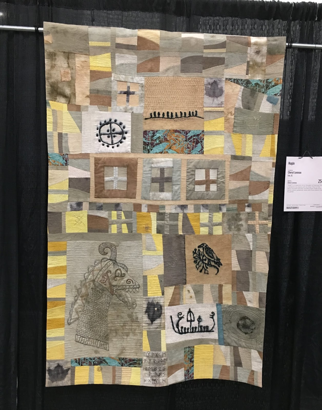 SunShine Sews... The Great Wisconsin Quilt Show
