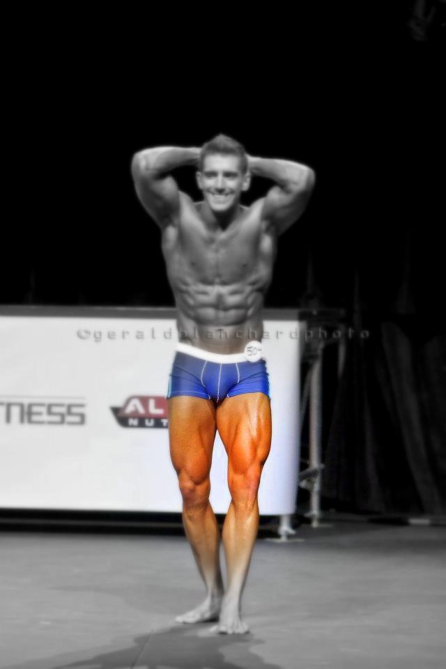 Sweat With Corey Bigger Quads Make You Look Good in Shorts!
