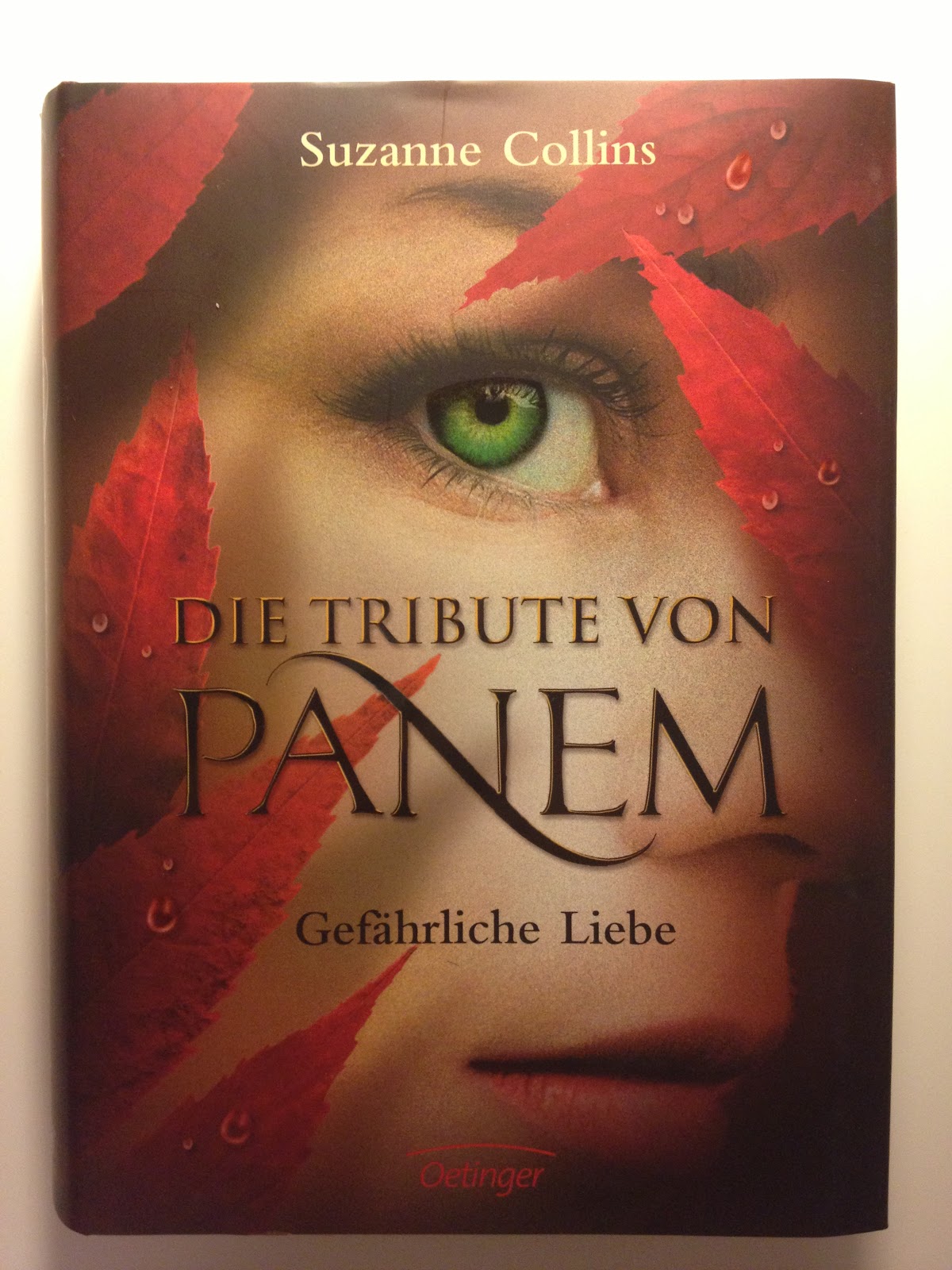 Die Tribute Von Panem Gefährliche Liebe Leseprobe livi*liest: Rezension: Die Tribute von Panem - Gefährliche Liebe