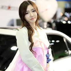 Lee Hwa Ri &ndash; Automotive Week 2015 Foto 46