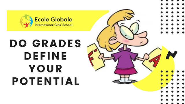 Do Grades Define Your Potential