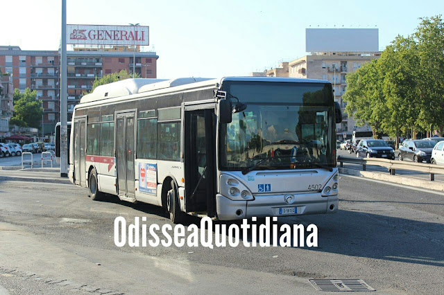 Quadrante Est di Roma, come migliorare la rete bus?