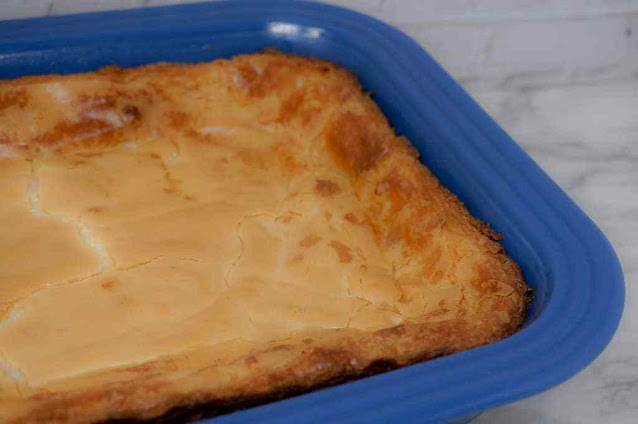 Gooey Butter Cake