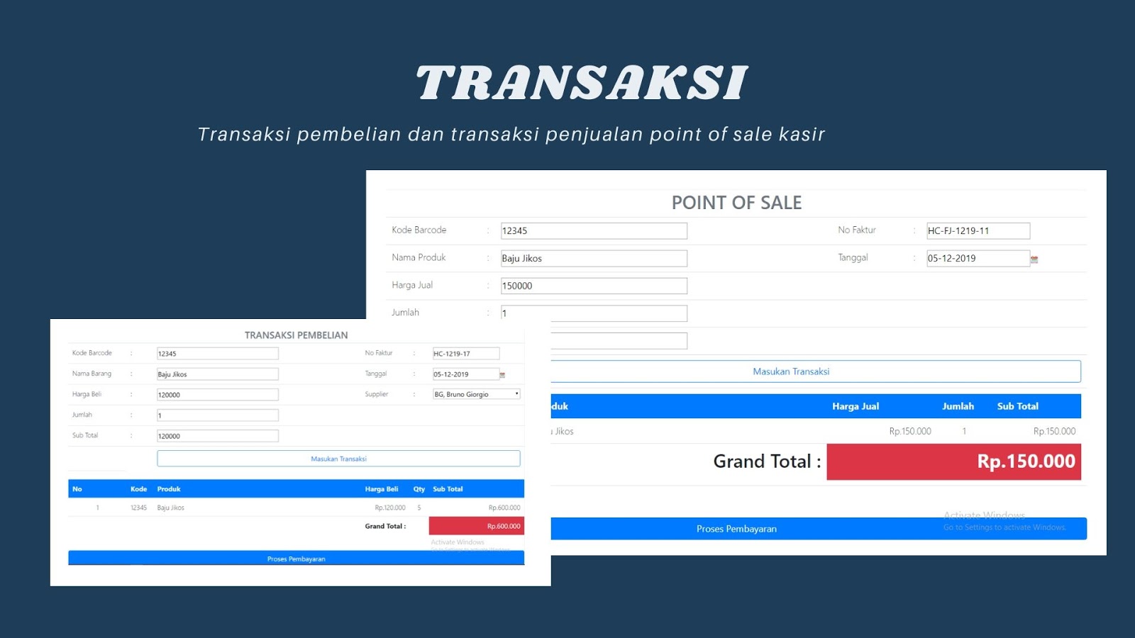 aplikasi kasir online point of sale pos