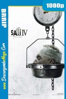 Saw 4 (2007) HD 1080p Latino-Ingles