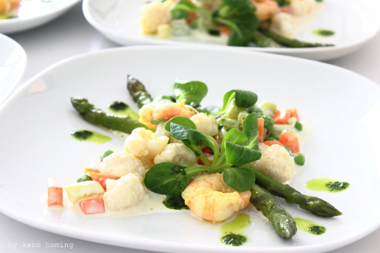 kebo homing - der Südtiroler Food- und Lifestyleblog : Frühlingssalat ...