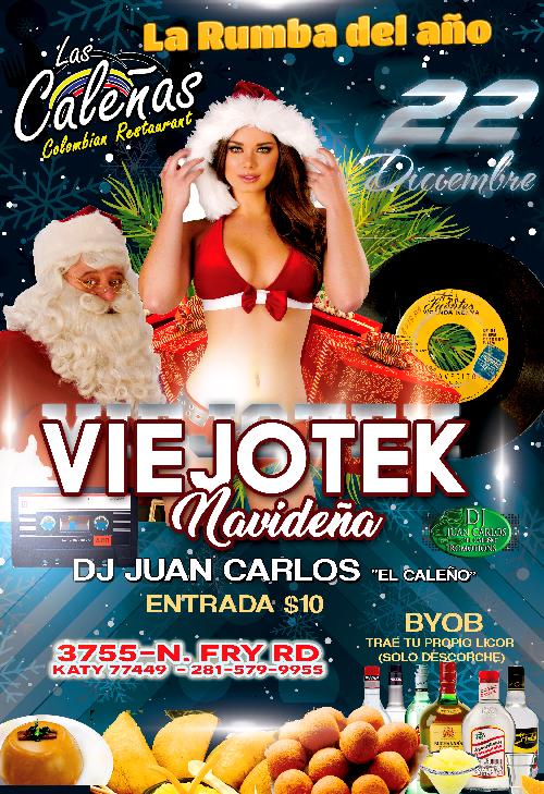 Viejoteca en las Caleñas