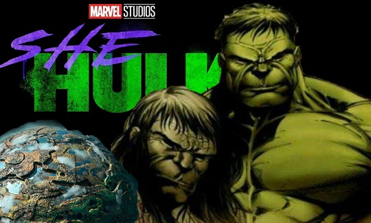 Planeta na TV Marvel: Seriado da Mulher-Hulk pode apresentar o
