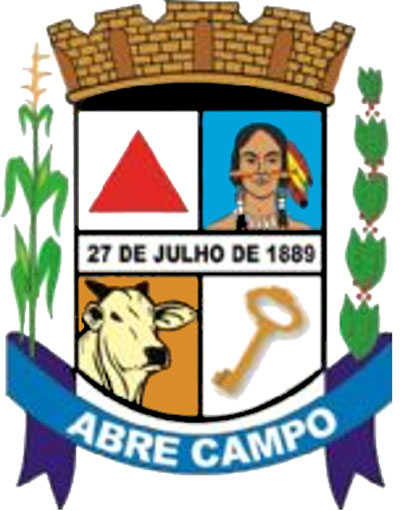 PREFEITURA MUNICIPAL DE ABRE CAMPO