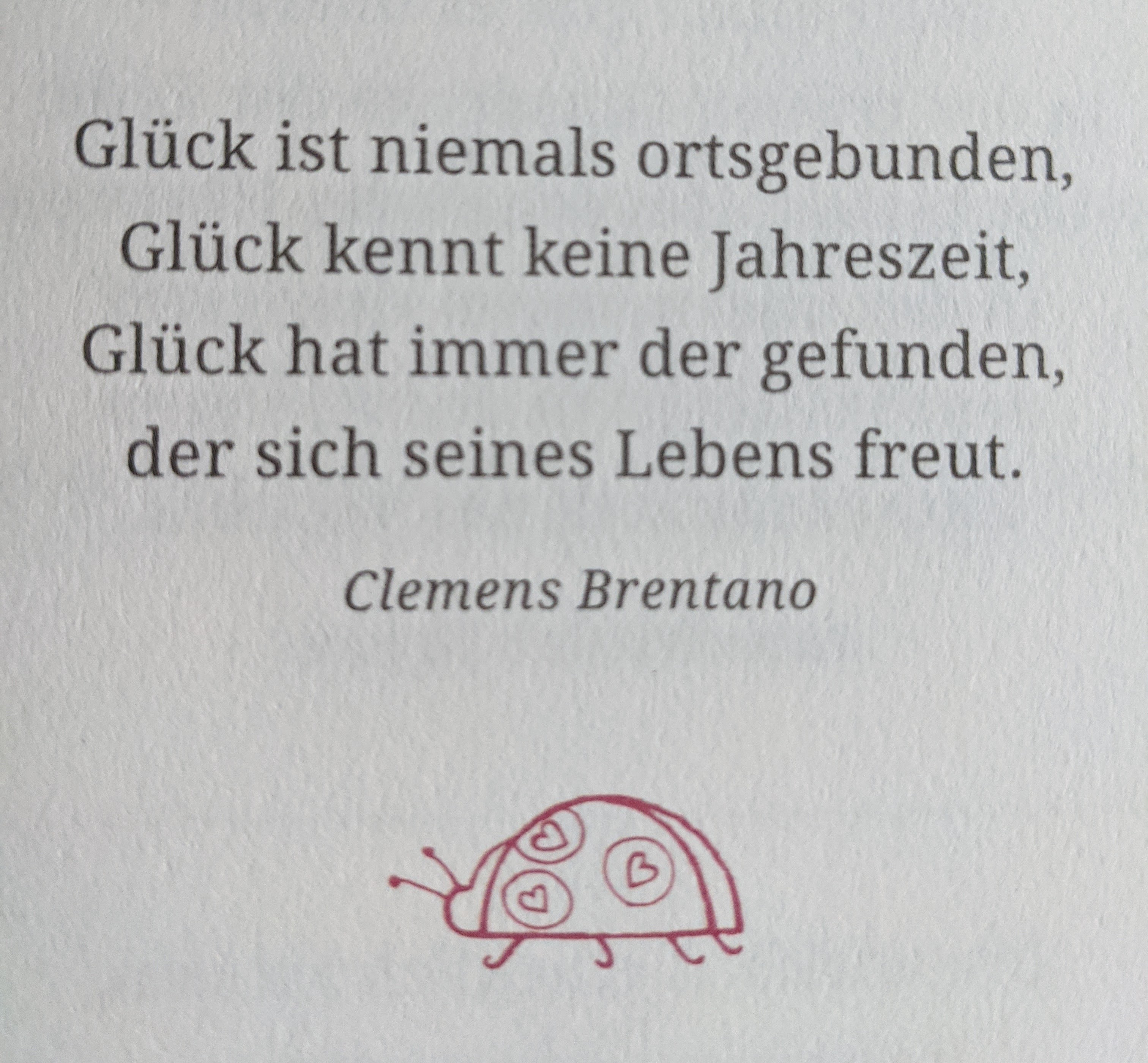 Schönes wochenende gedicht