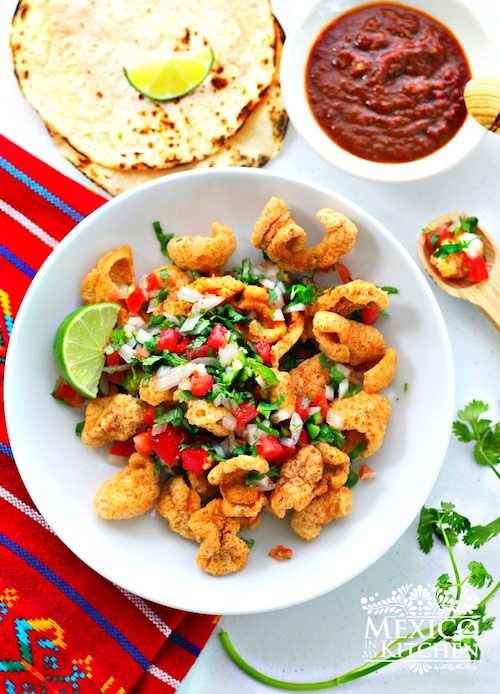 Quick Mexican Appetizer, plus Absolut new cocktail recipe website ...