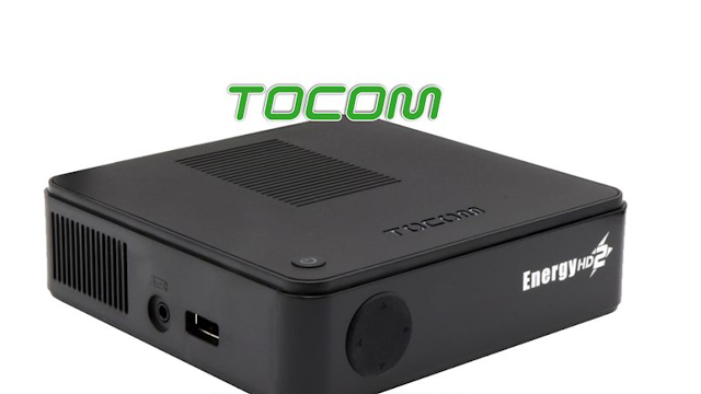  Tocom Energy 2 HD Atualização V1.09.4150 (UP USB Stick by AZ-America) - 25/06/2022