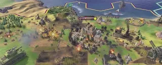 Civilization VI : Rise and Fall | Spec PC System Requirements