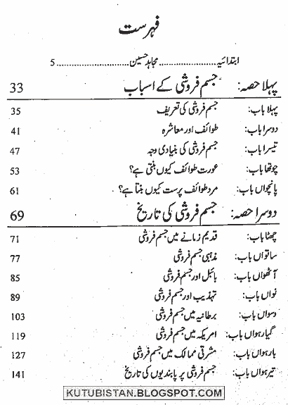 Jisam Faroshi Ki Tareekh Pdf Urdu Book Download Free Kutubistan
