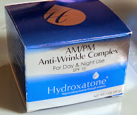 am pm anti wrinkle complex
