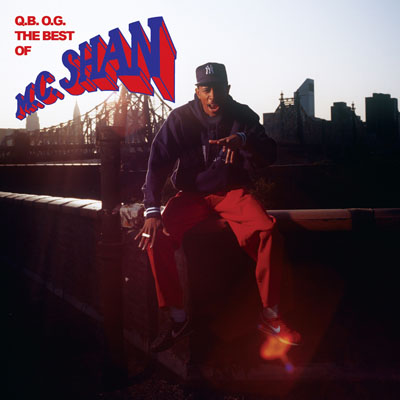 Q.B. O.G.: The Best Of MC Shan