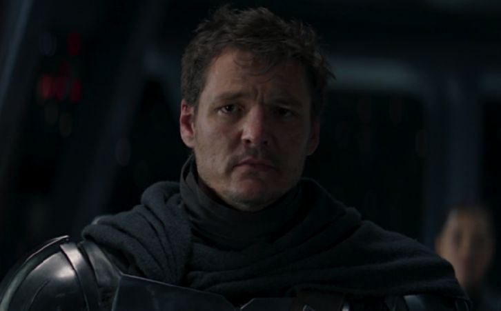 Performer of The Month - Staff Choice Most Outstanding Performer of December - Pedro Pascal