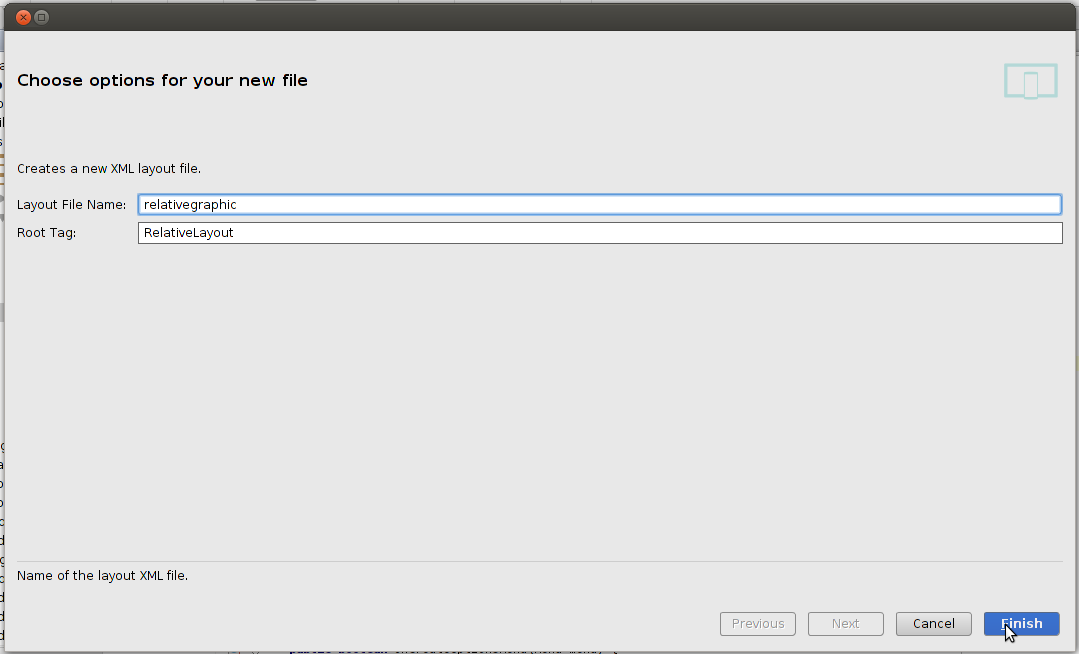 Android Application Tutorial: Tutorial 7 : Android Relative Layout Example