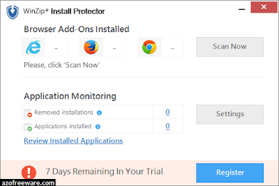 WinZip Install Protector