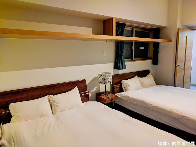 【博多】AXIS Hakata 公寓式飯店|四人房兩千有找