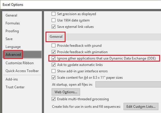 Fix - There was a Problem Sending the Command to the Program