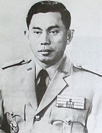 Biografi Jenderal Ahmad Yani